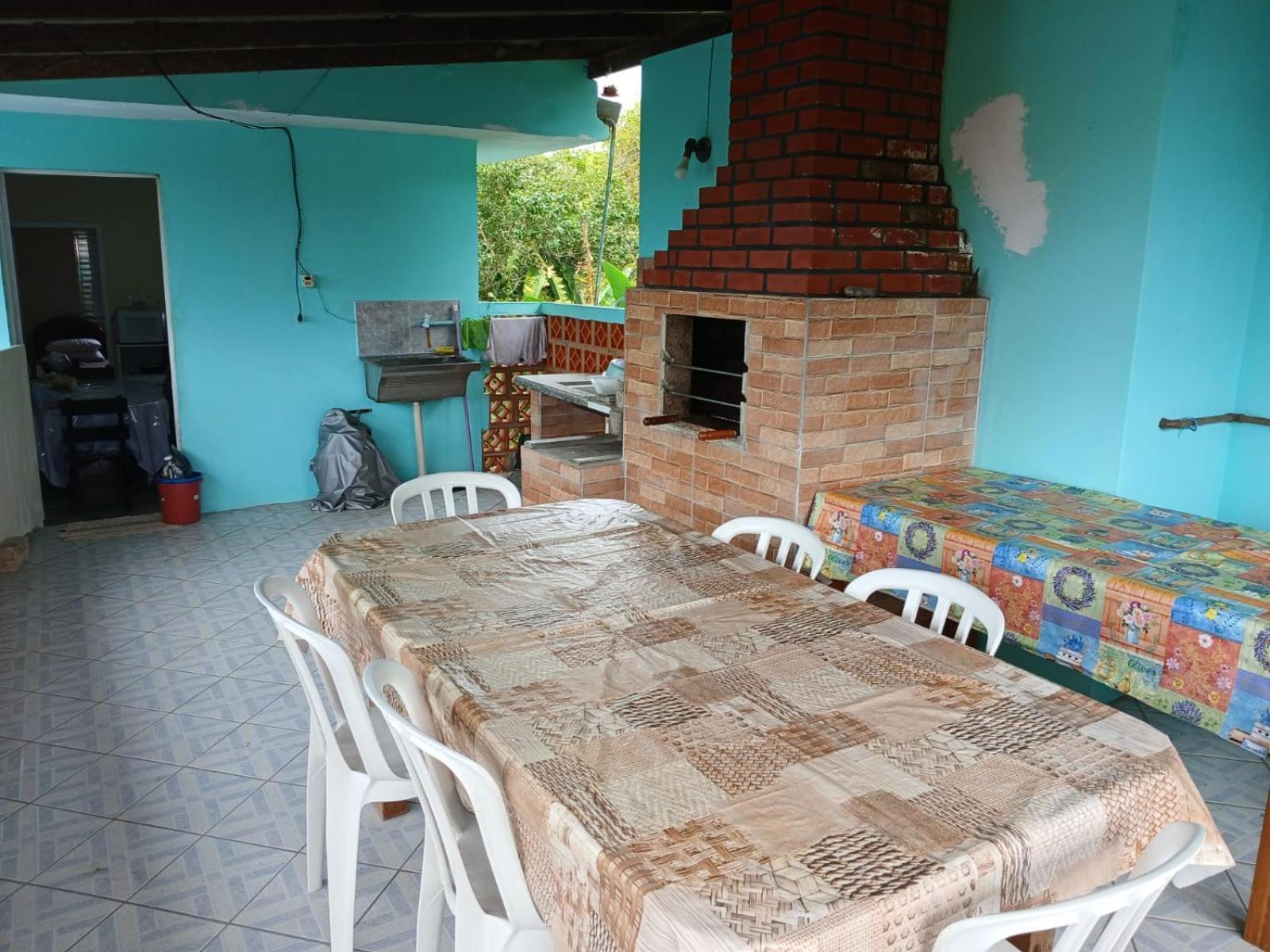 Casa Temporada Na Do Santinho Florianopolis